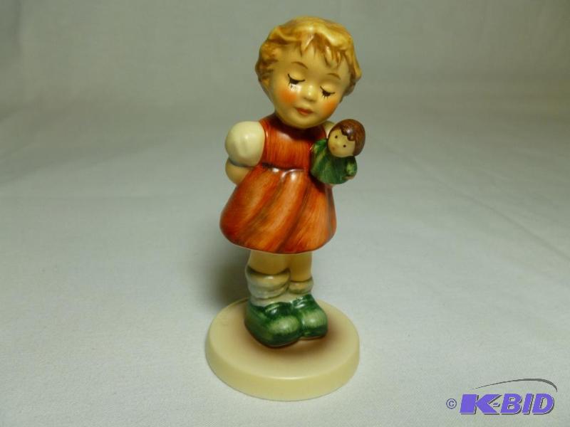 Beautiful Goebel - Hummel &quot Puppet Princ...