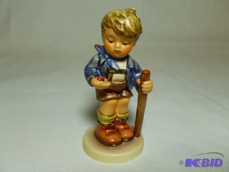 Beautiful Goebel - Hummel &quot Summertime S...