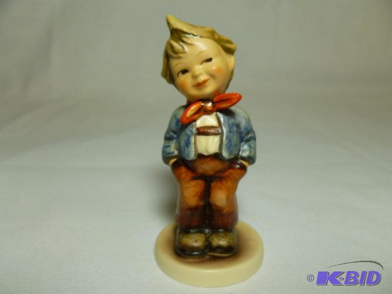 Beautiful Goebel - Hummel &quot Scamp &quot...