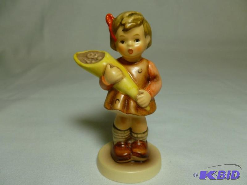 Beautiful Goebel - Hummel &quot A Sweet Offe...