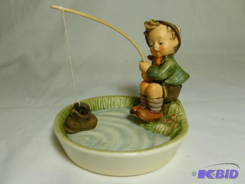 Beautiful Goebel&nbsp- Hummel &quot Just Fi...
