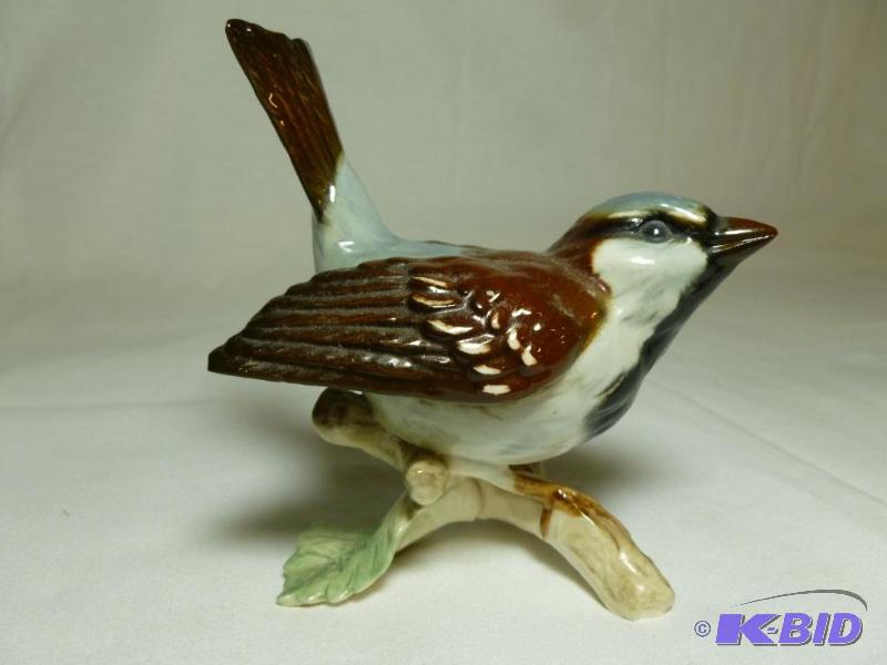 Beautiful Goebel - Frobeks&nbsp1975 porcela...