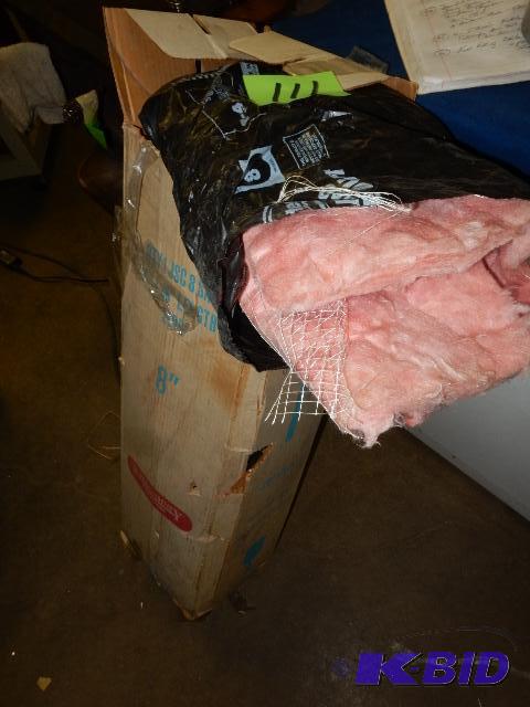 lot 111 image: Chimney Insulation