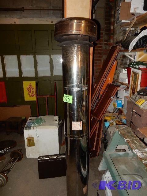 lot 83 image: Fire Proof Chimney