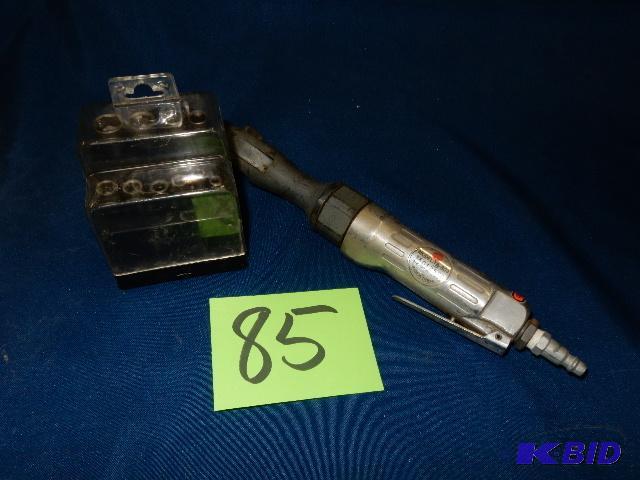 lot 85 image: Ratchet Wrench