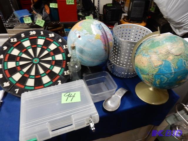 lot 94 image: Misc. Items as pictured