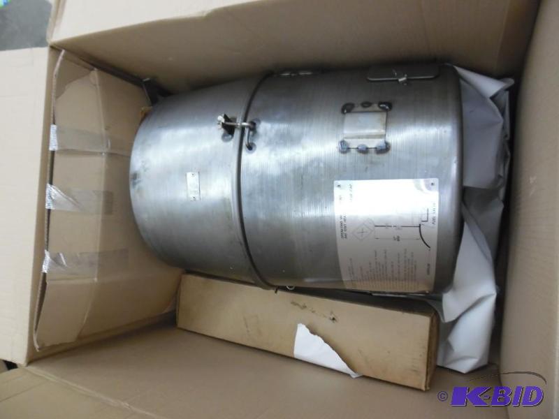 US Military Dual Fuel Heater Stove