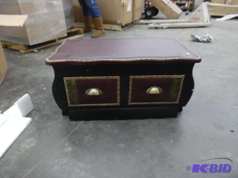 Castle Creek Coffee Table
