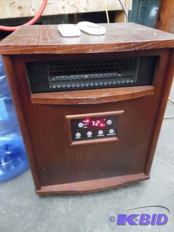 Lifepro by Lifesmart Infrared Heater