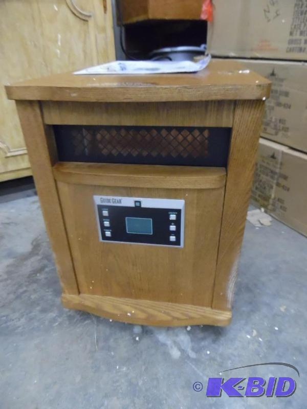Guide Gear 1500W Infrared Heater