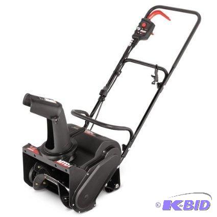 Snow Thrower