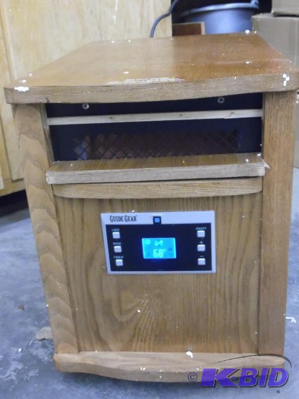Guide Gear 1500W Infrared Heater