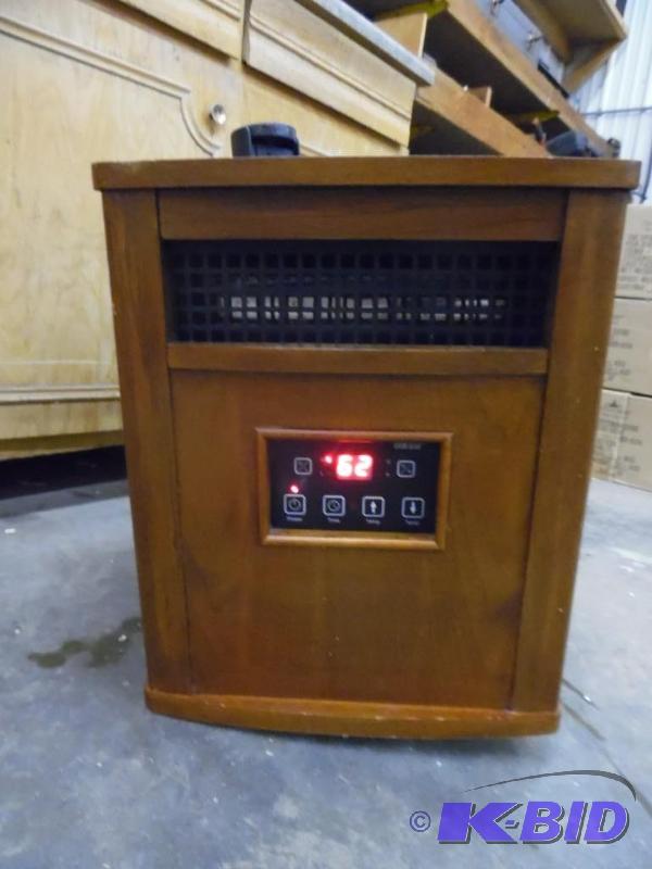 Lifepro by Lifesmart Infrared Heater
