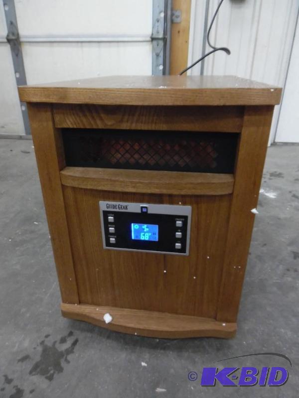 Guide Gear 1500W Infrared Heater