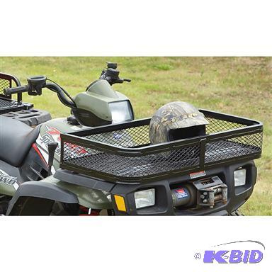 ATV Front Basket Universal fit for most tubul...