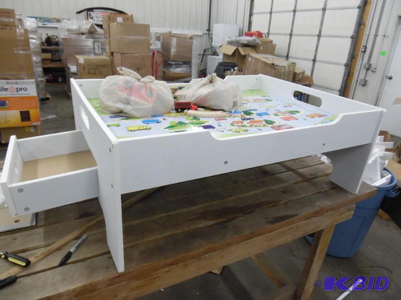 Train Table