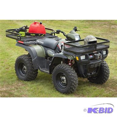 2-Pc. Guide Gear ATV Front  Rear Basket Set