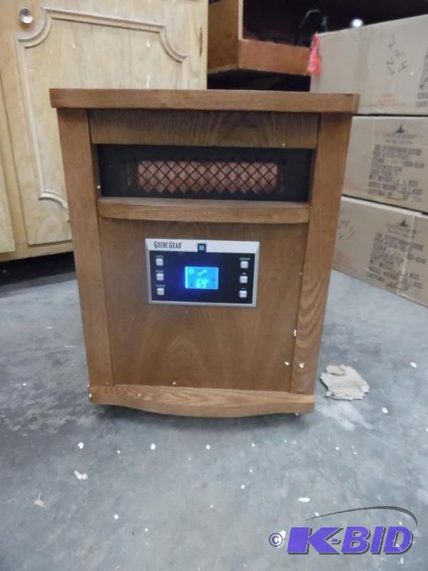Guide Gear 1500W Infrared Heater