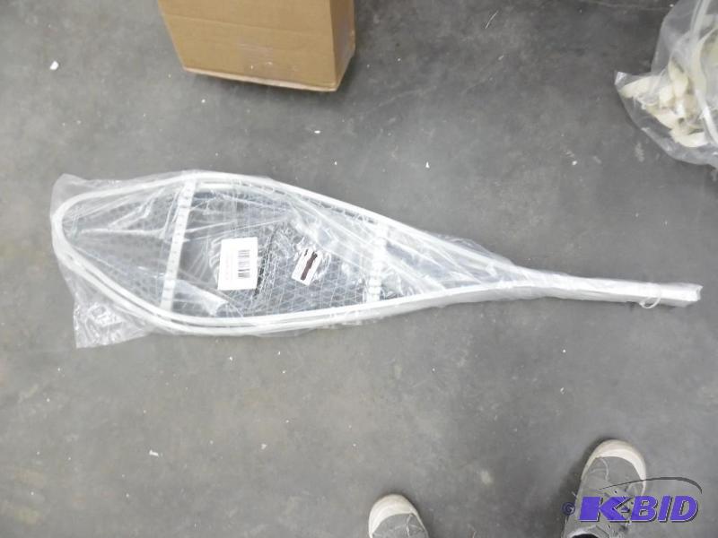 Military Surplus Magnesium Snowshoes