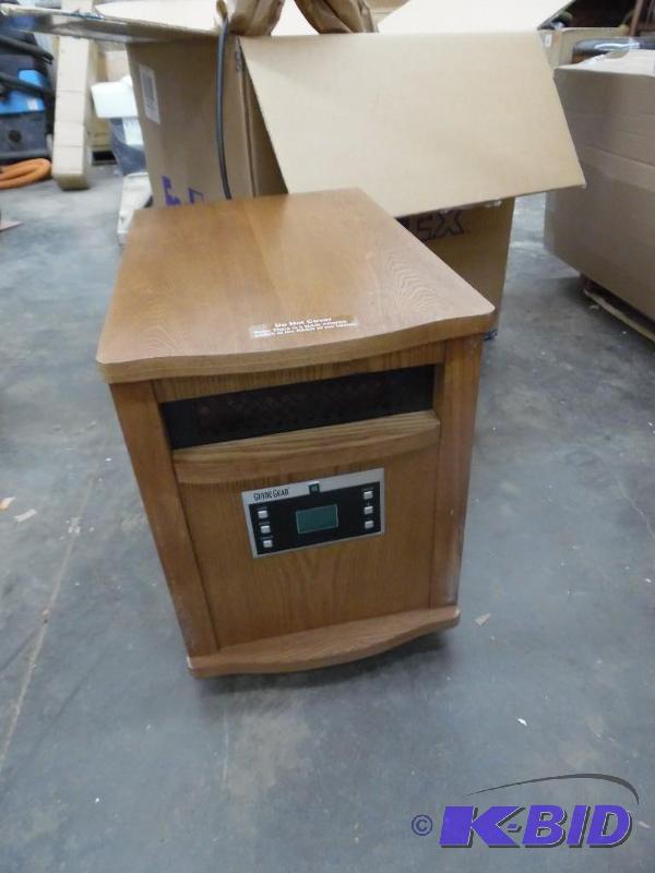 Guide Gear 1500W Infrared Heater