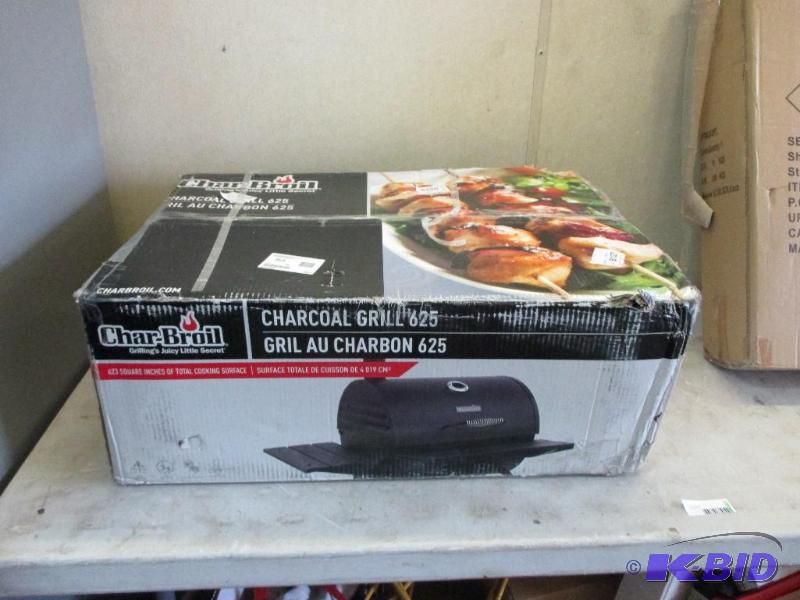 Charbroil Charcoal Grill...