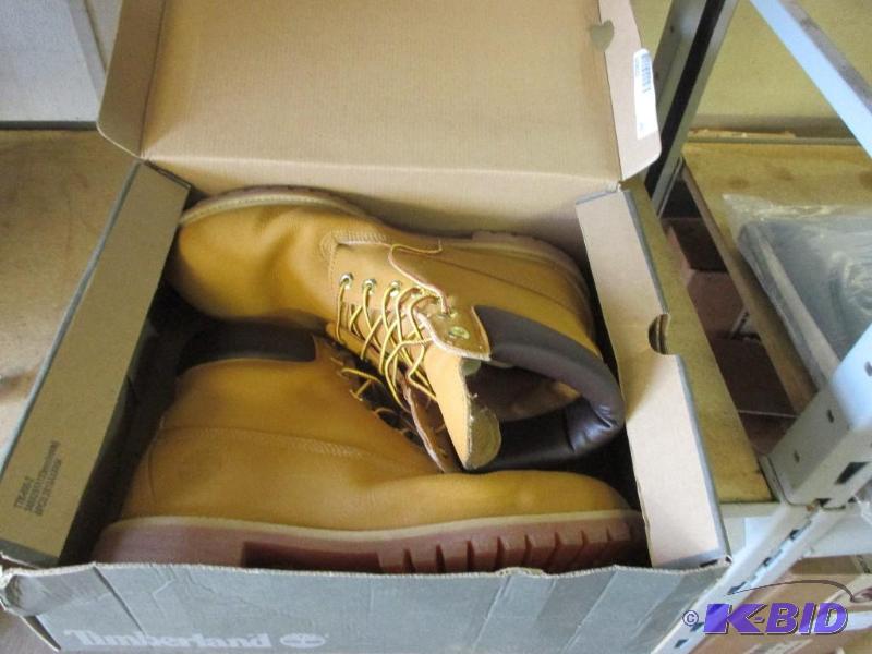 Timberline boots 11.5...