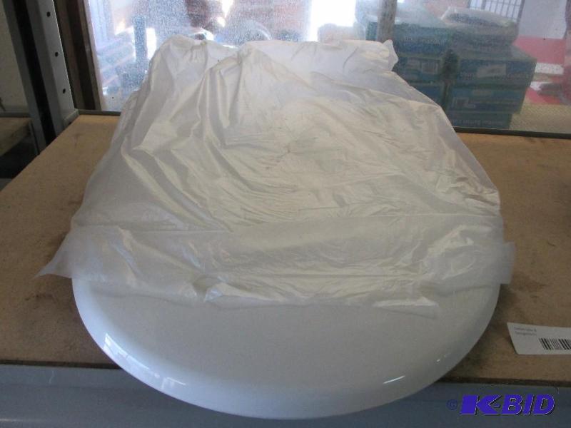 Toilet seat...