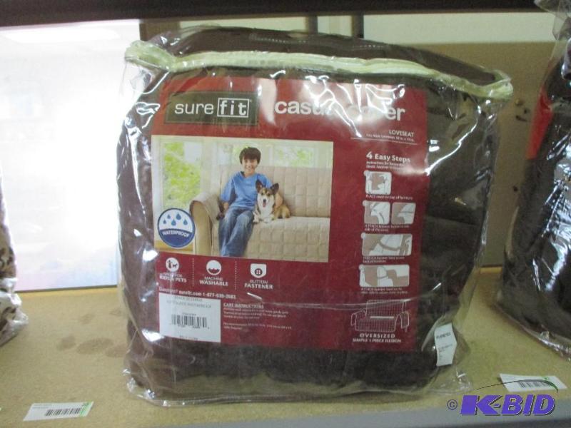 Loveseat cover...