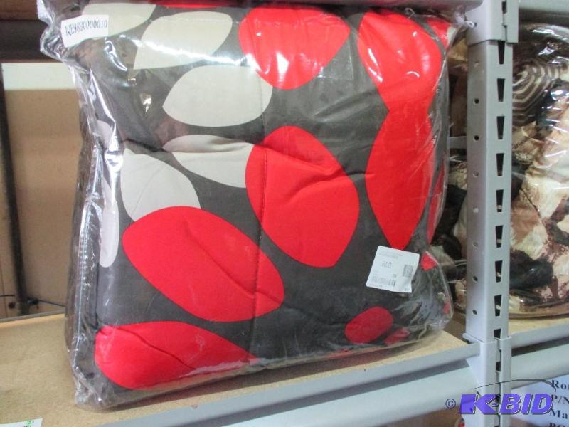 Queen bed set...