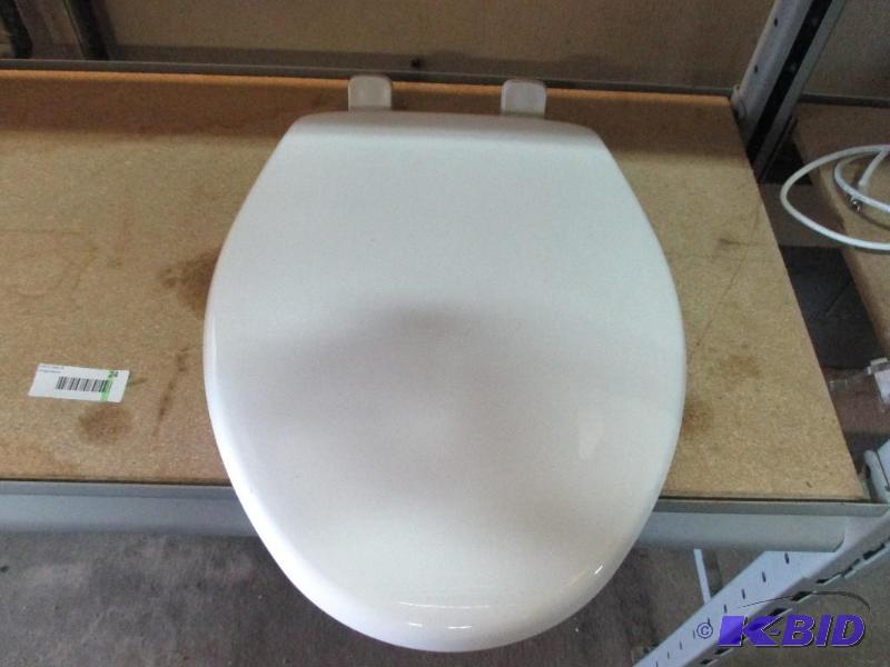 Toilet seat...