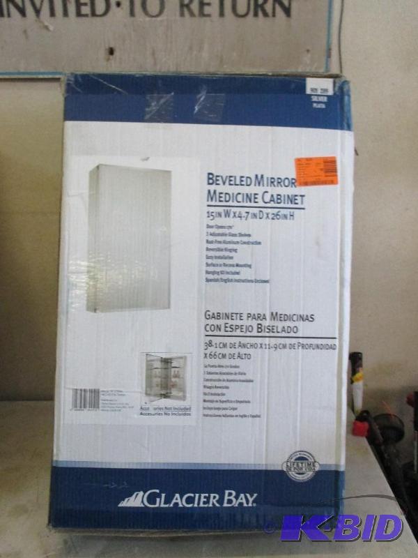 Medicine Cabinet...