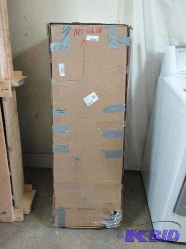 Exerpeutic folding upright bike...