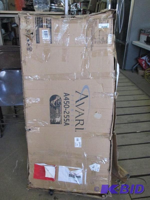 Avari Treadmill...
