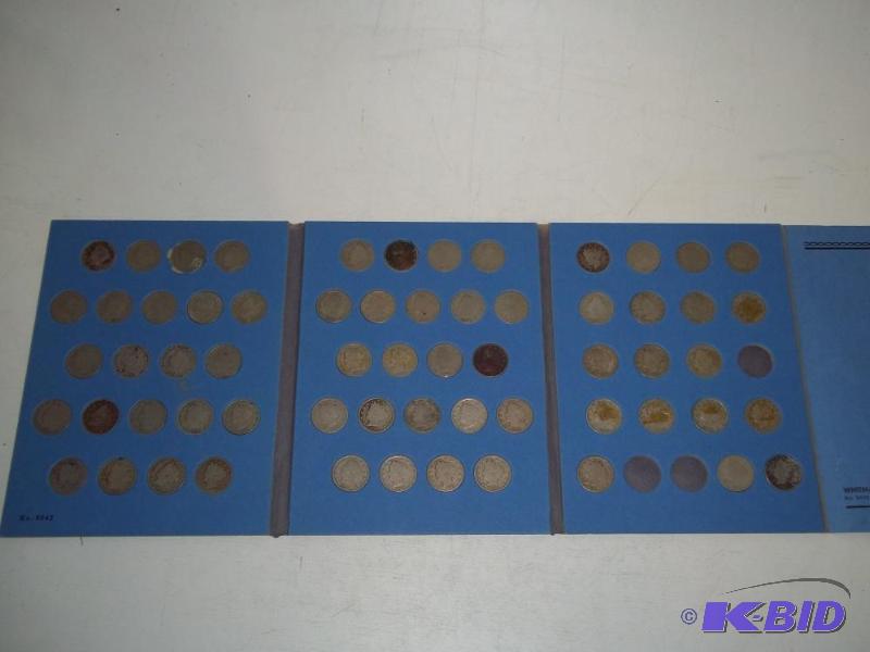 Collection of Nickels see pictures for more d...