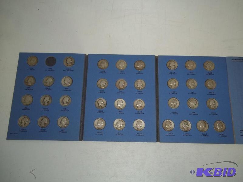 Collection of Washington Head Quarters Collec...