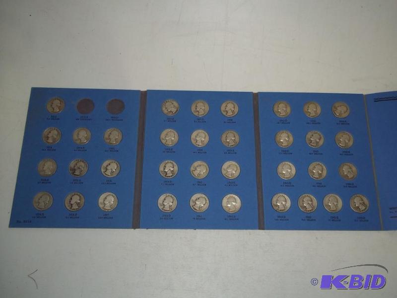 Collection of Washington Head Quarter Collect...