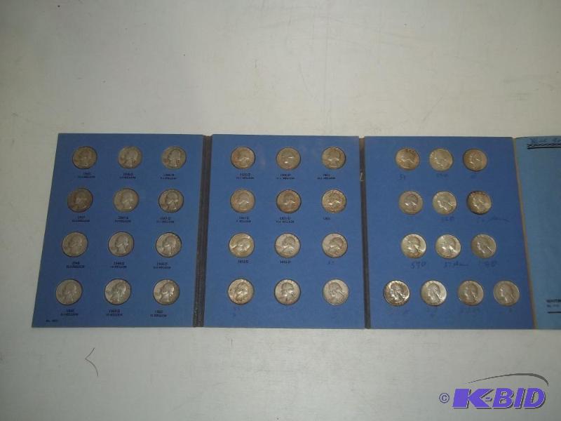 Collection of Washington Head Quarter Collect...