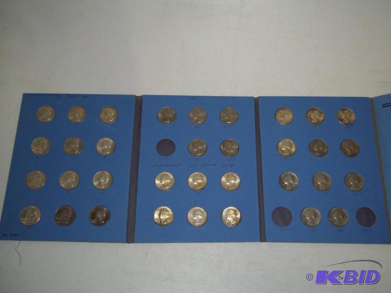 Collection of Quarters, see pictures for more...