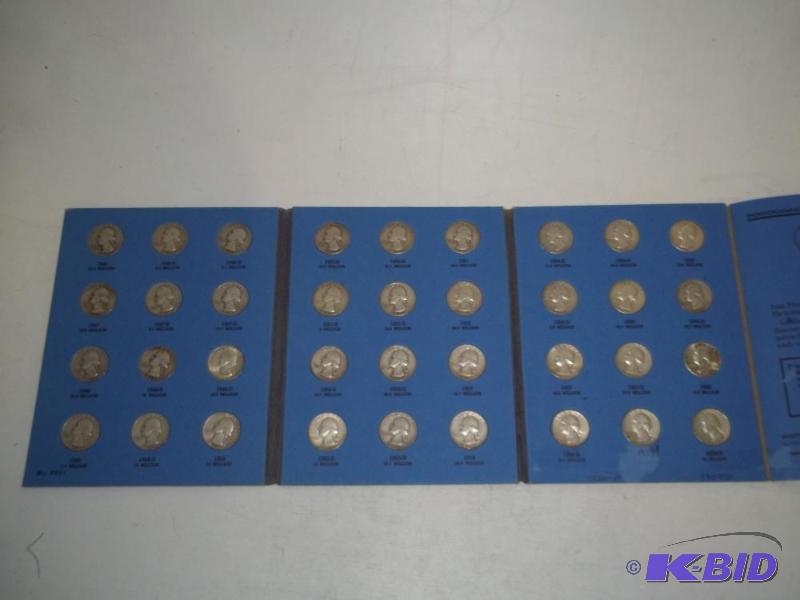 Collection of Washington Head Quarters Collec...