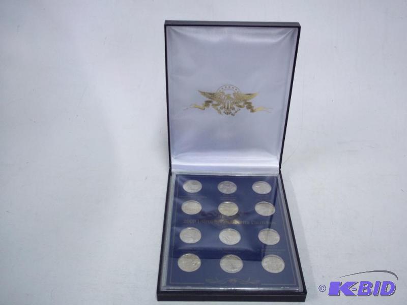 2009 United States Quarter Collection Denver ...