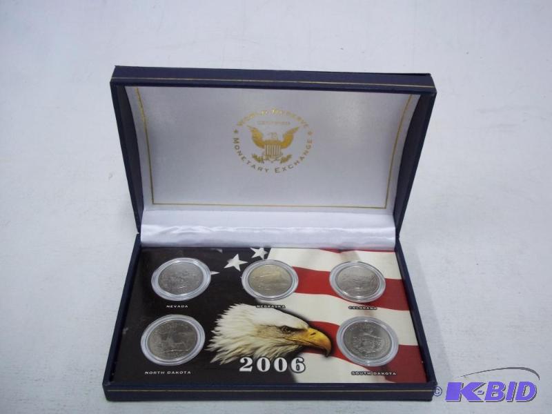 2006 State Quarter Collection...