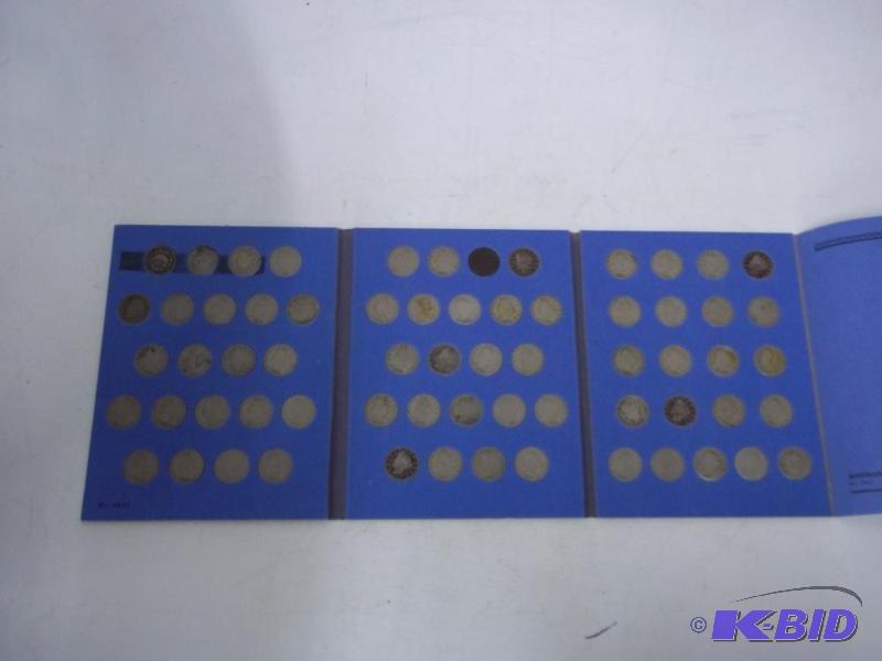 Collection of Liberty Nickels see pictures fo...