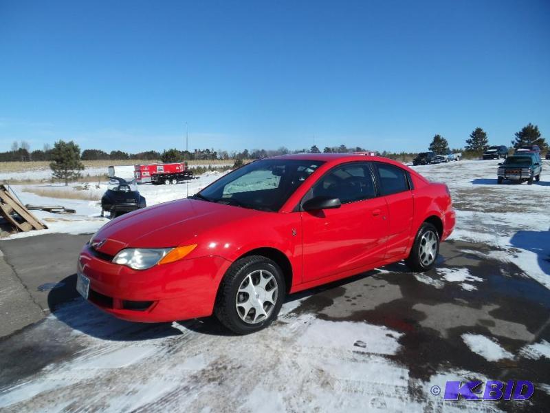 2005 Saturn Ion