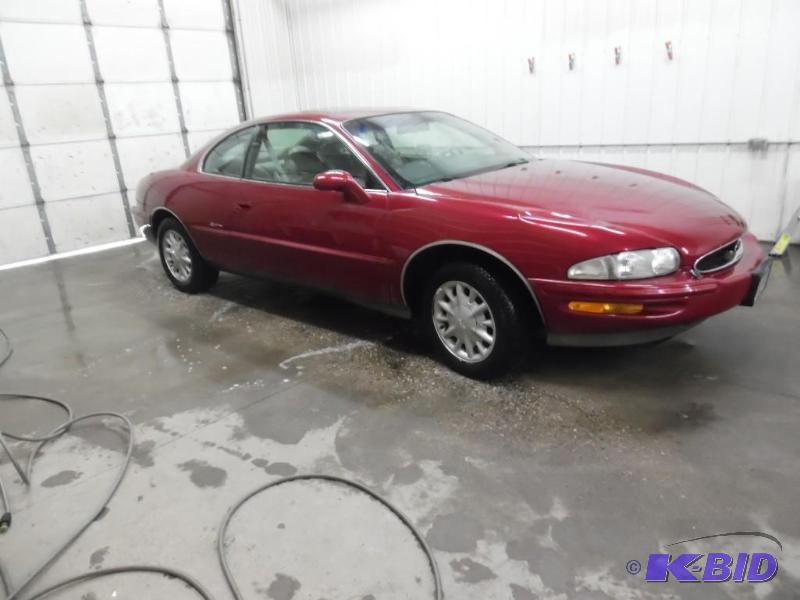 1995 Buick Riviera