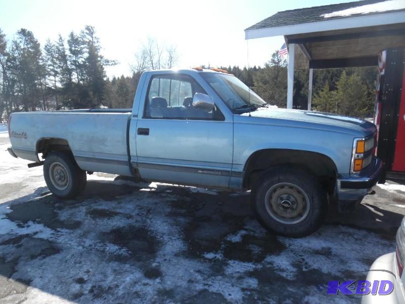 1992 Chevy Scottsdale