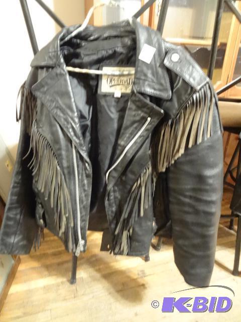 Open road leather jacket. Size 41...