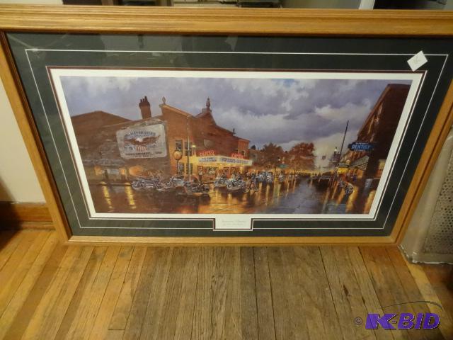 American classics by Dave Barnhouse. Print 39...