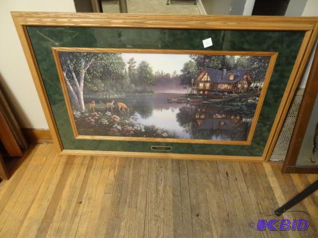 Sweet serenity print by Kim Norlien. 4371950...