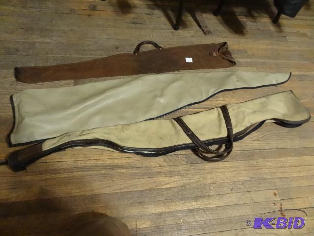 3 gun cases...