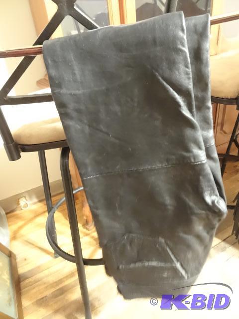 Leather pants. Dallas leathers. Size 30...